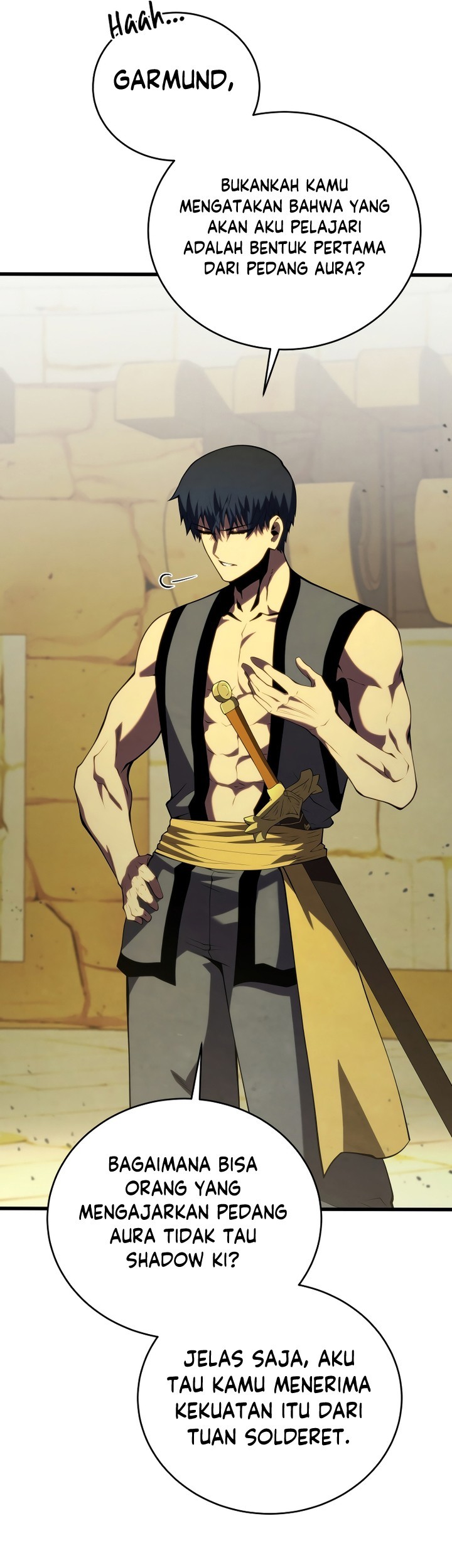 Swordmaster’s Youngest Son Chapter 130 - halaman 42