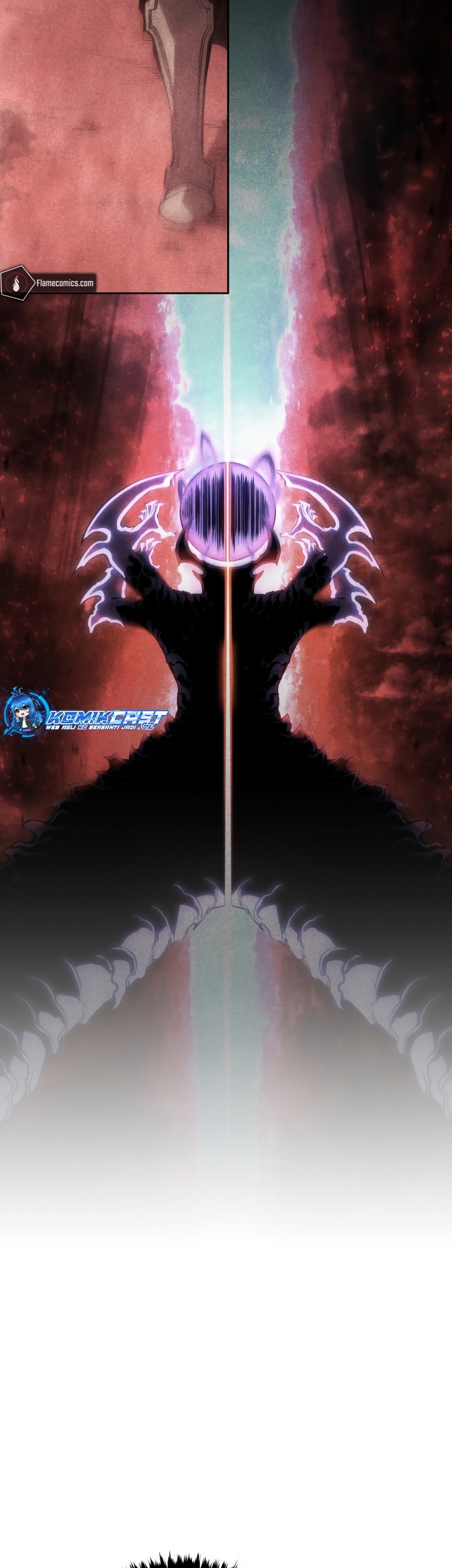 Swordmaster’s Youngest Son Chapter 130 - halaman 62