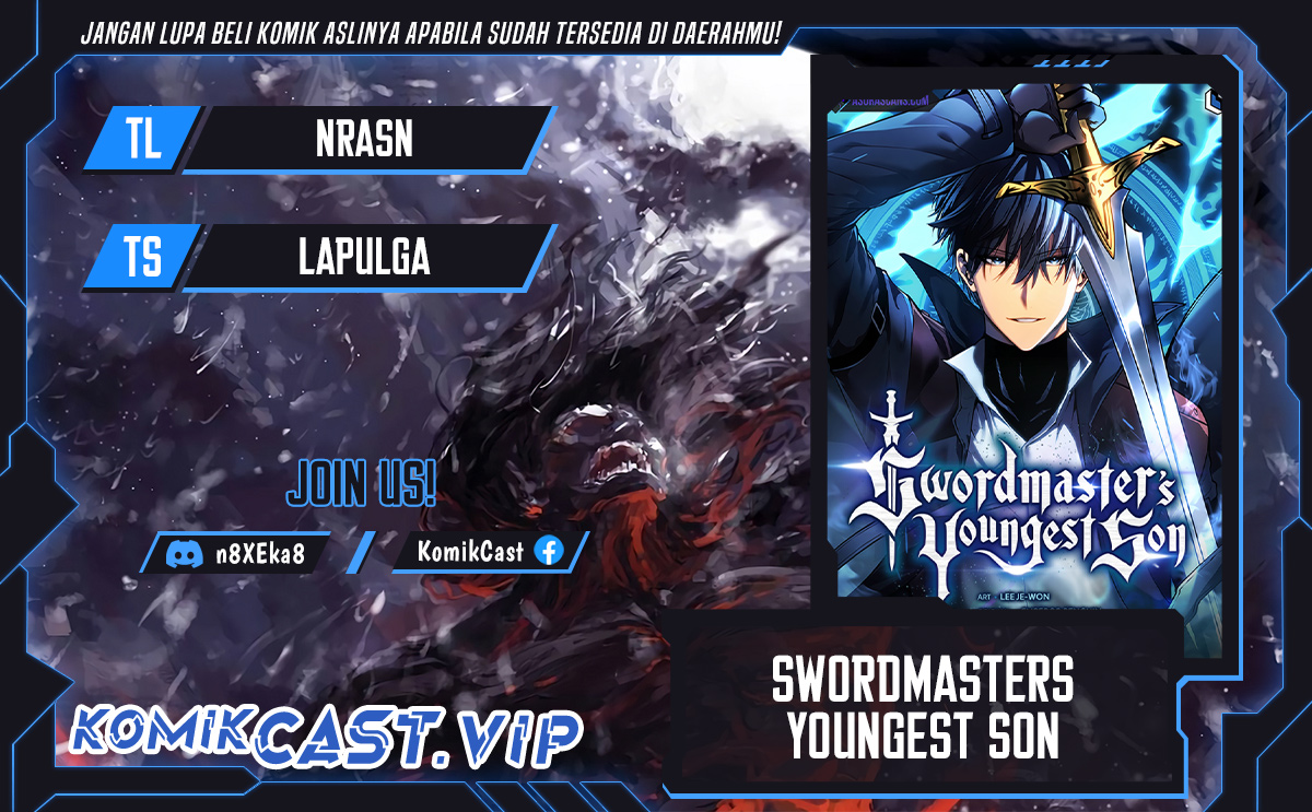 Swordmaster’s Youngest Son Chapter 131 - halaman 1