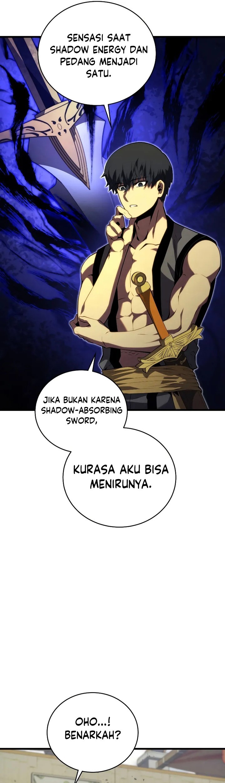 Swordmaster’s Youngest Son Chapter 131 - halaman 18