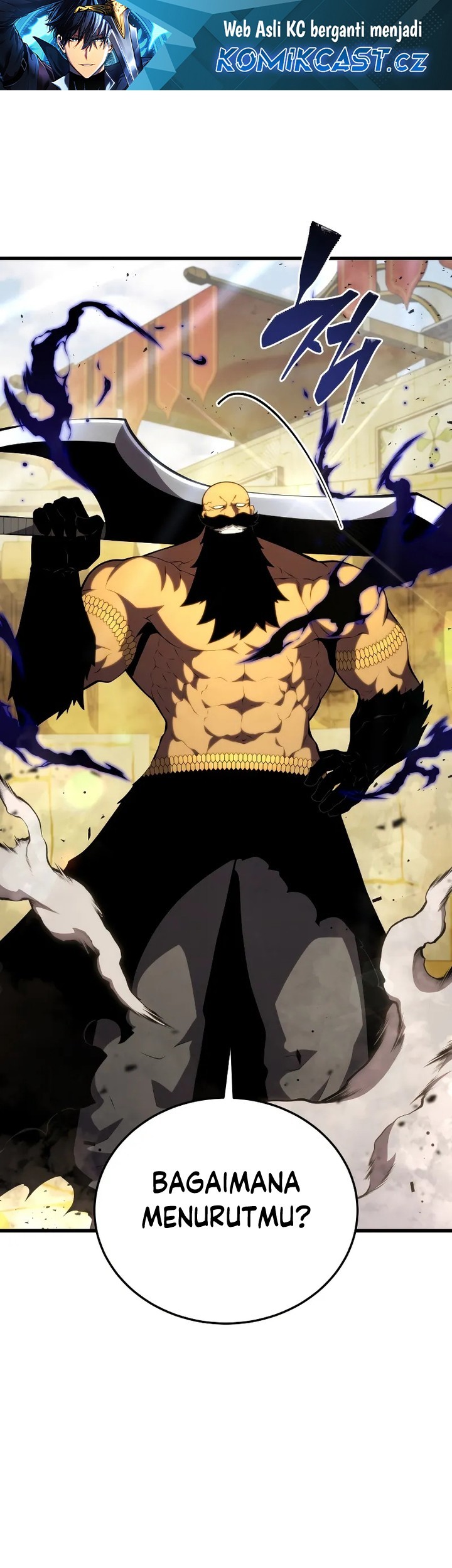 Swordmaster’s Youngest Son Chapter 131 - halaman 2