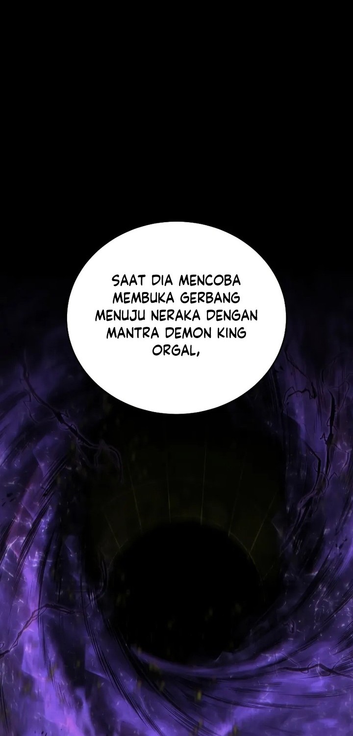 Swordmaster’s Youngest Son Chapter 131 - halaman 21