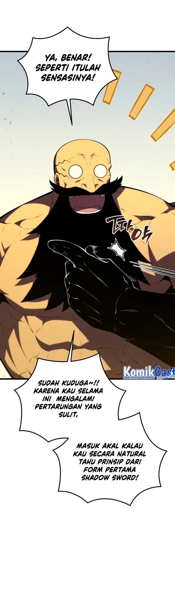 Swordmaster’s Youngest Son Chapter 131 - halaman 36