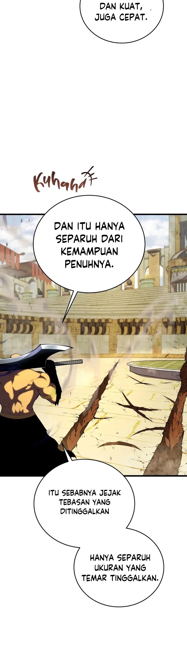Swordmaster’s Youngest Son Chapter 131 - halaman 4