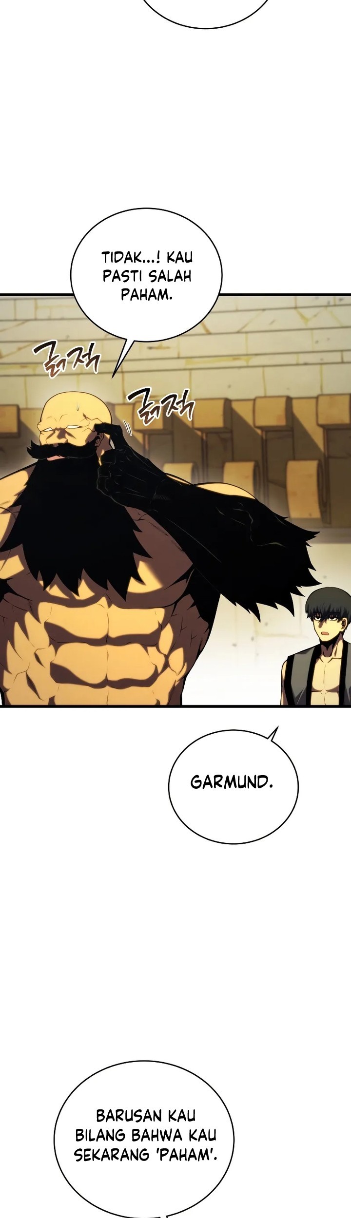 Swordmaster’s Youngest Son Chapter 131 - halaman 52