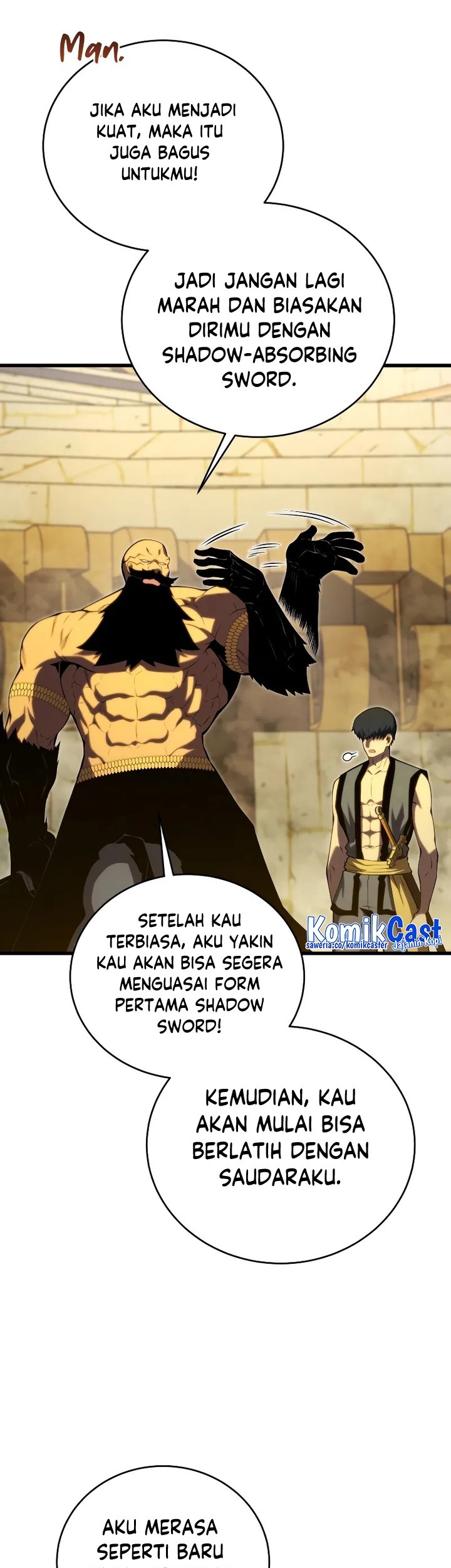 Swordmaster’s Youngest Son Chapter 131 - halaman 56