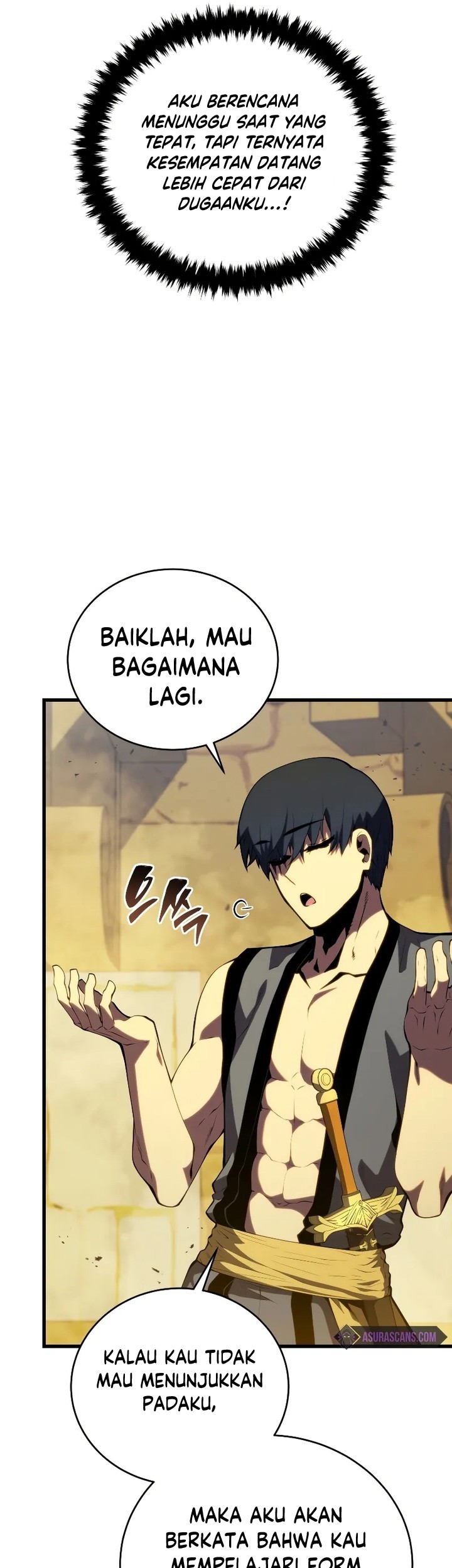 Swordmaster’s Youngest Son Chapter 131 - halaman 66
