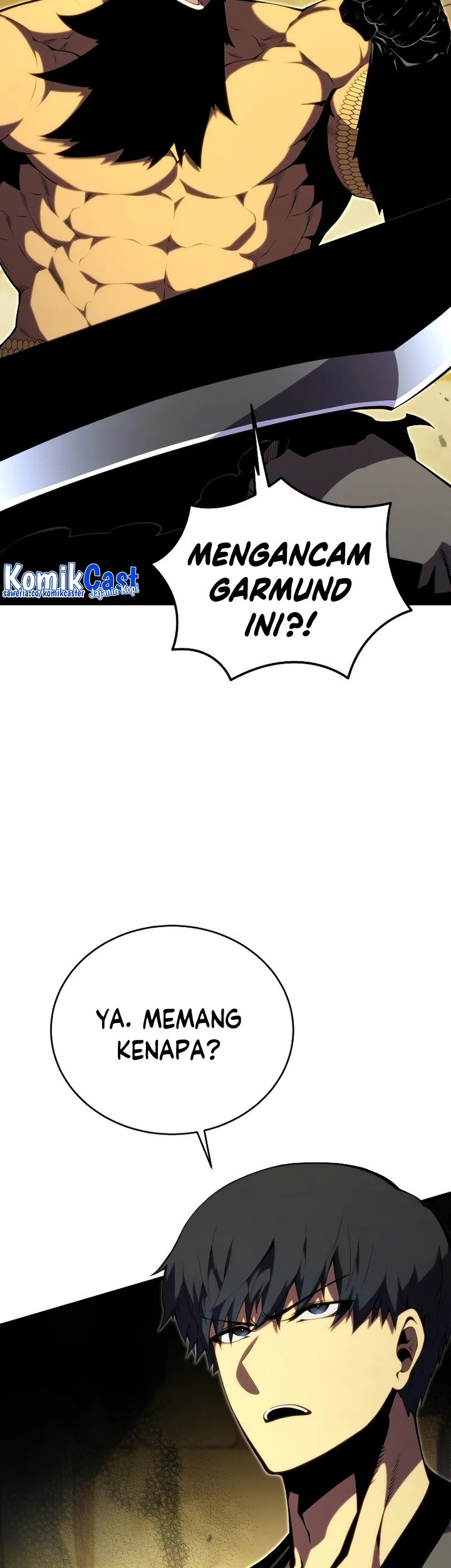 Swordmaster’s Youngest Son Chapter 131 - halaman 68