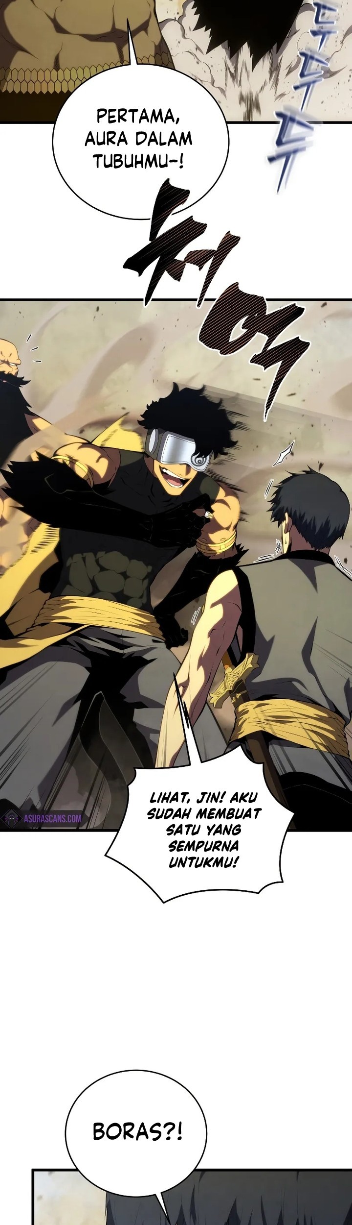 Swordmaster’s Youngest Son Chapter 131 - halaman 72