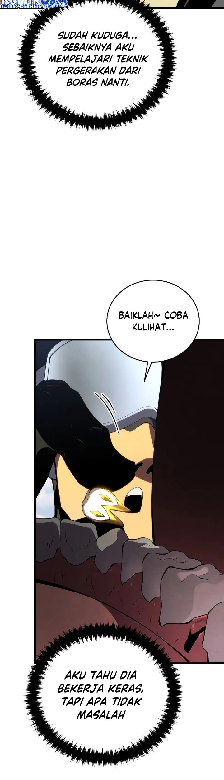 Swordmaster’s Youngest Son Chapter 131 - halaman 76