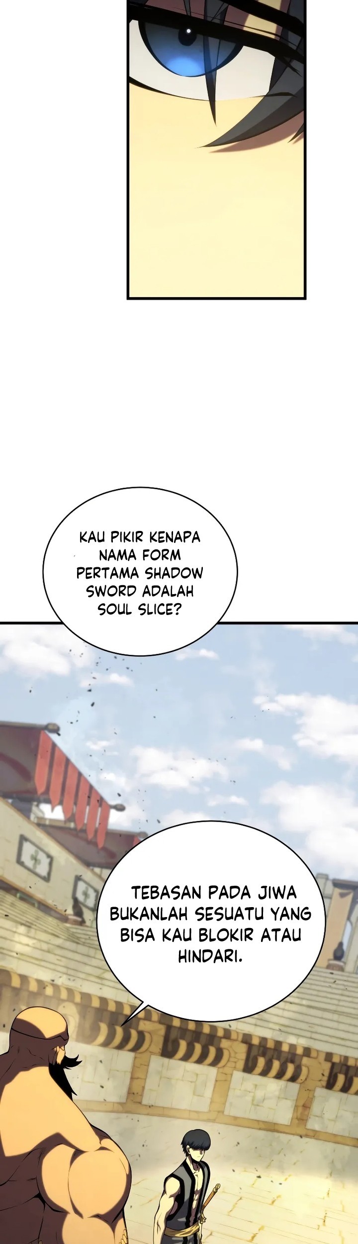 Swordmaster’s Youngest Son Chapter 131 - halaman 8