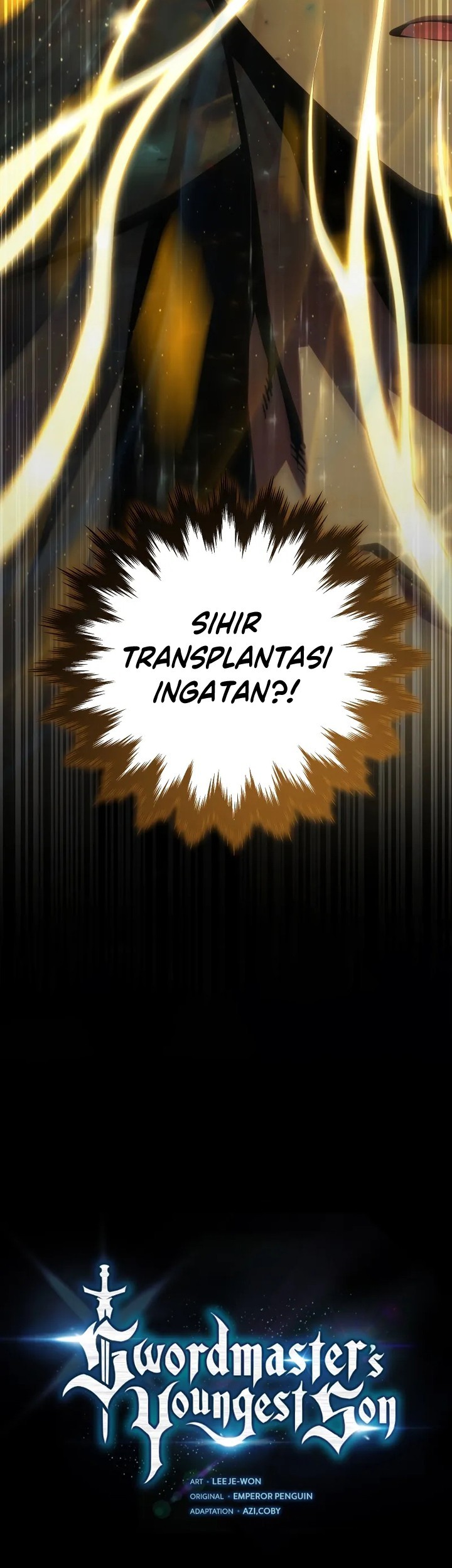 Swordmaster’s Youngest Son Chapter 131 - halaman 88