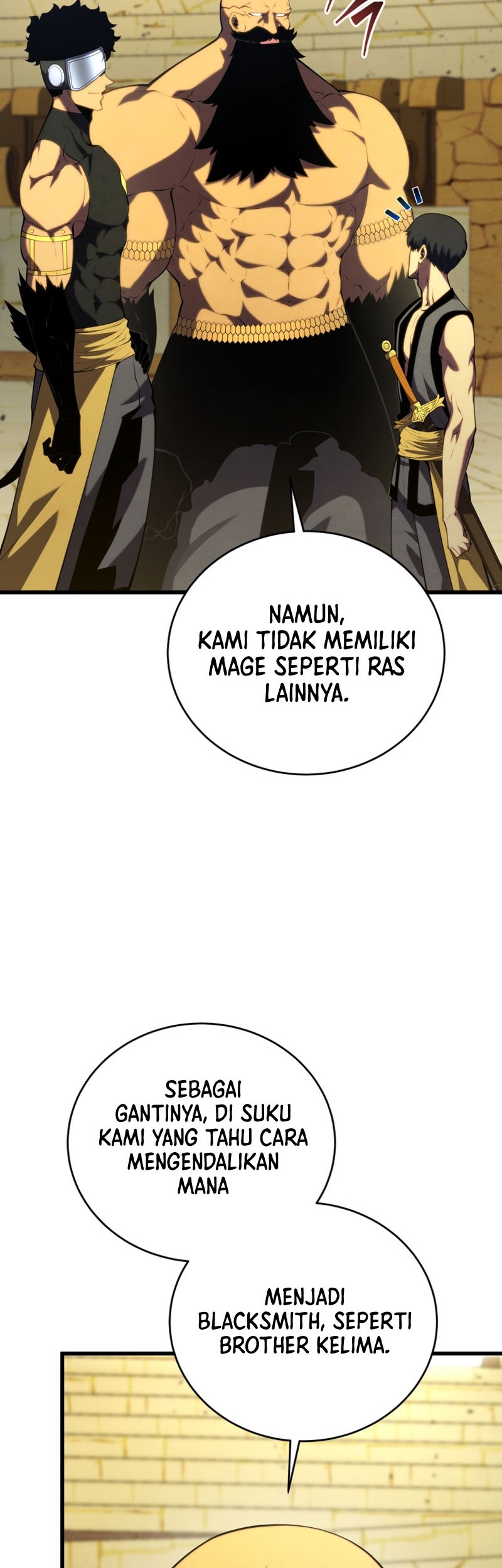 Swordmaster’s Youngest Son Chapter 132 - halaman 11