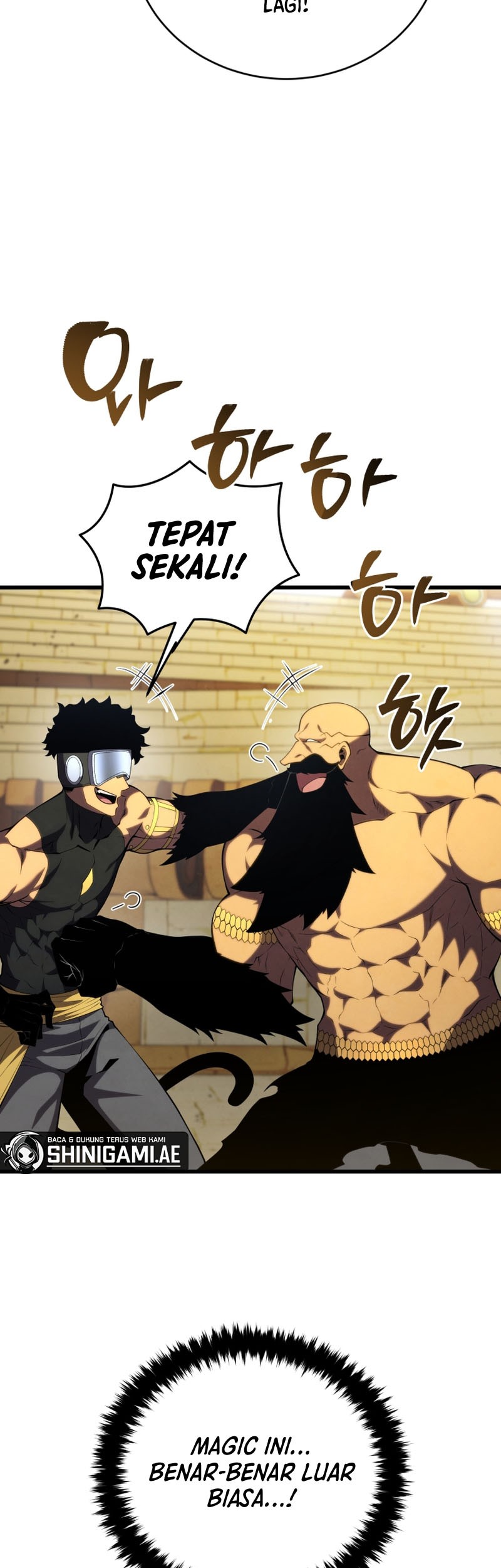 Swordmaster’s Youngest Son Chapter 132 - halaman 16