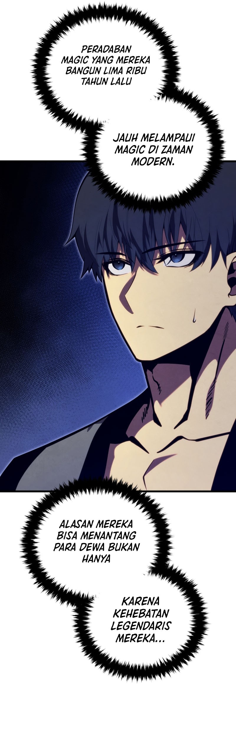Swordmaster’s Youngest Son Chapter 132 - halaman 18