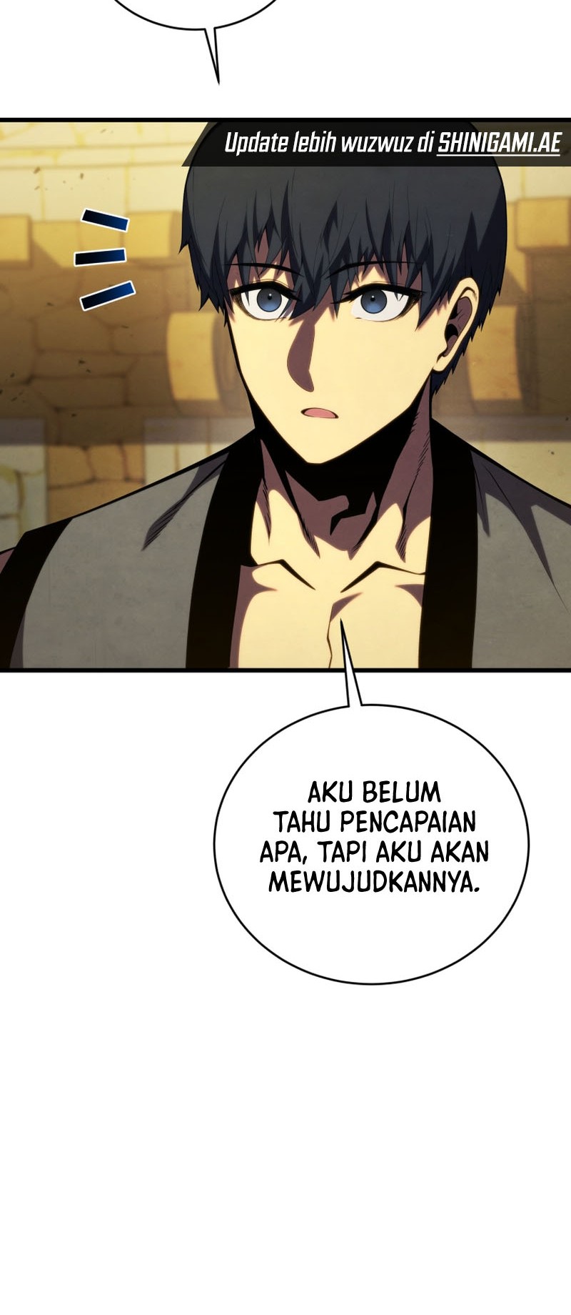 Swordmaster’s Youngest Son Chapter 132 - halaman 21