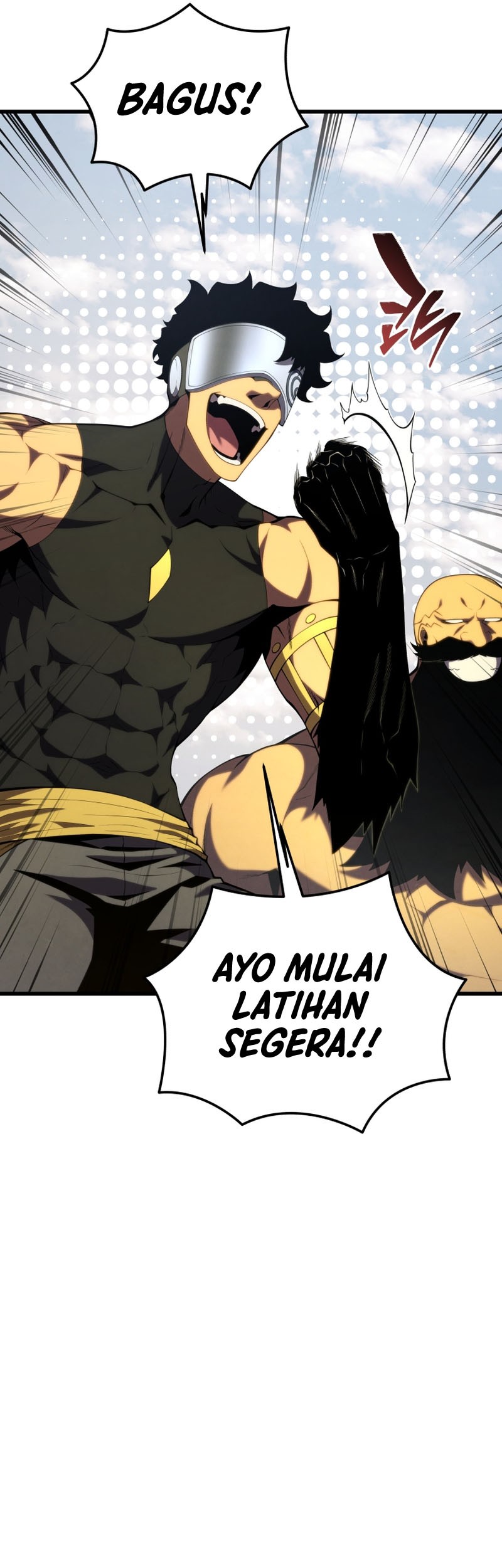 Swordmaster’s Youngest Son Chapter 132 - halaman 22