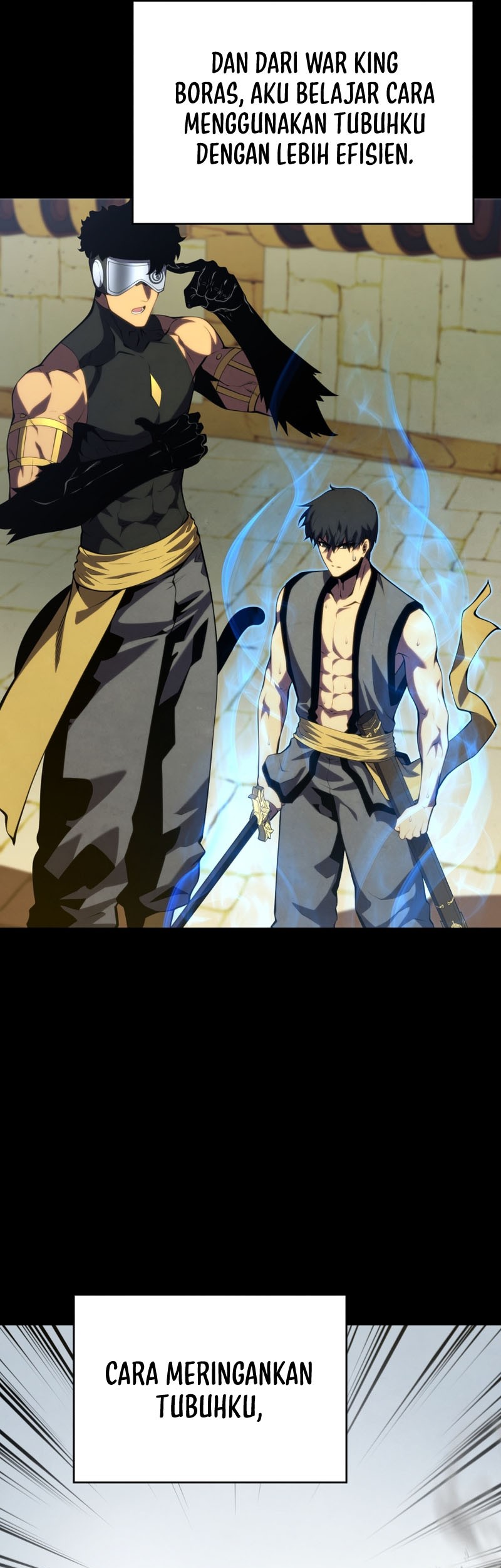 Swordmaster’s Youngest Son Chapter 132 - halaman 26