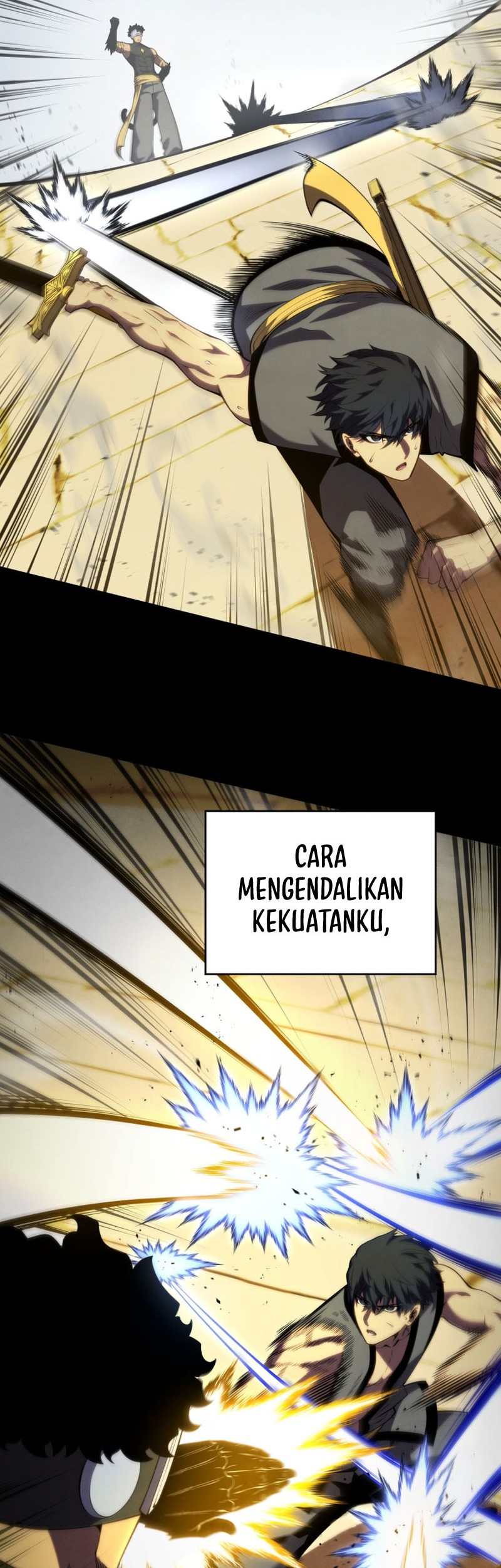 Swordmaster’s Youngest Son Chapter 132 - halaman 27