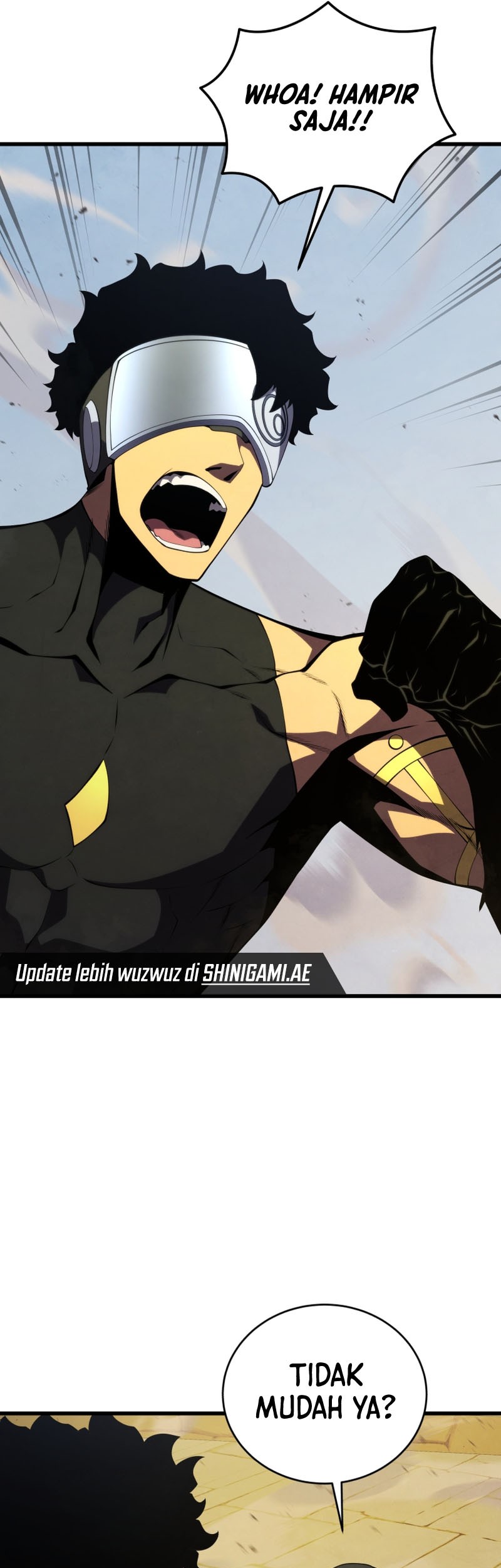 Swordmaster’s Youngest Son Chapter 132 - halaman 37