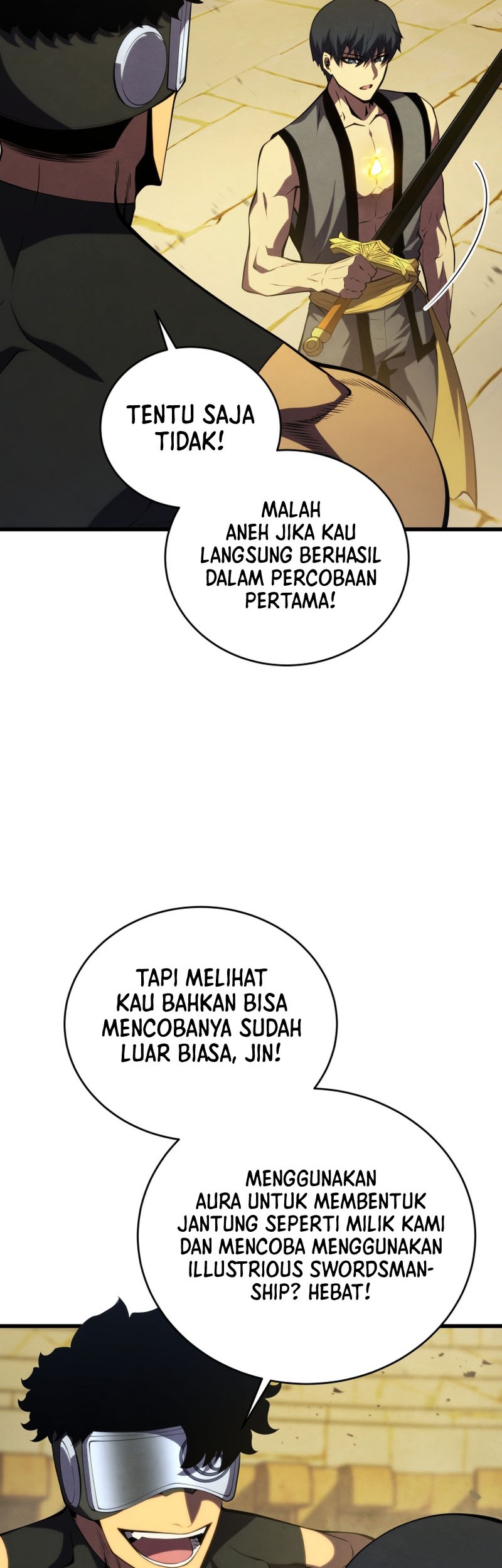 Swordmaster’s Youngest Son Chapter 132 - halaman 38