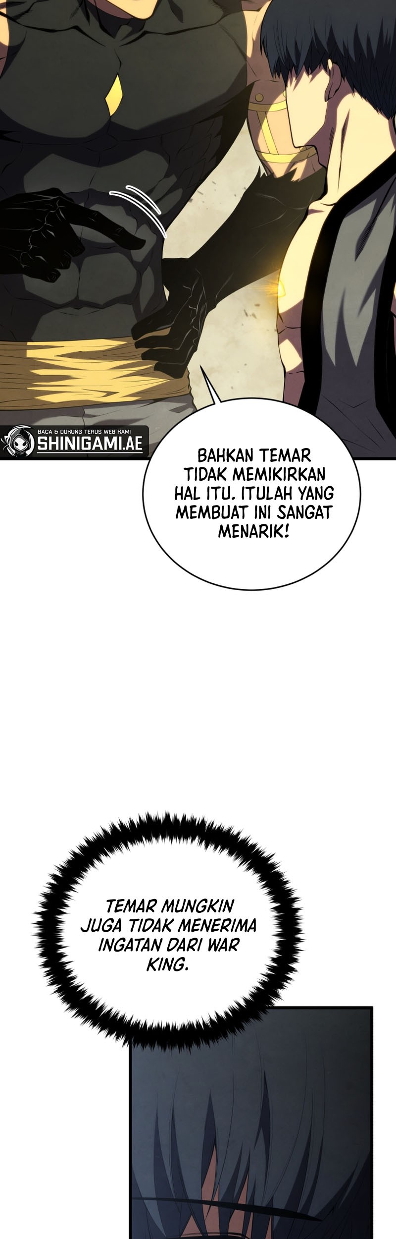 Swordmaster’s Youngest Son Chapter 132 - halaman 39