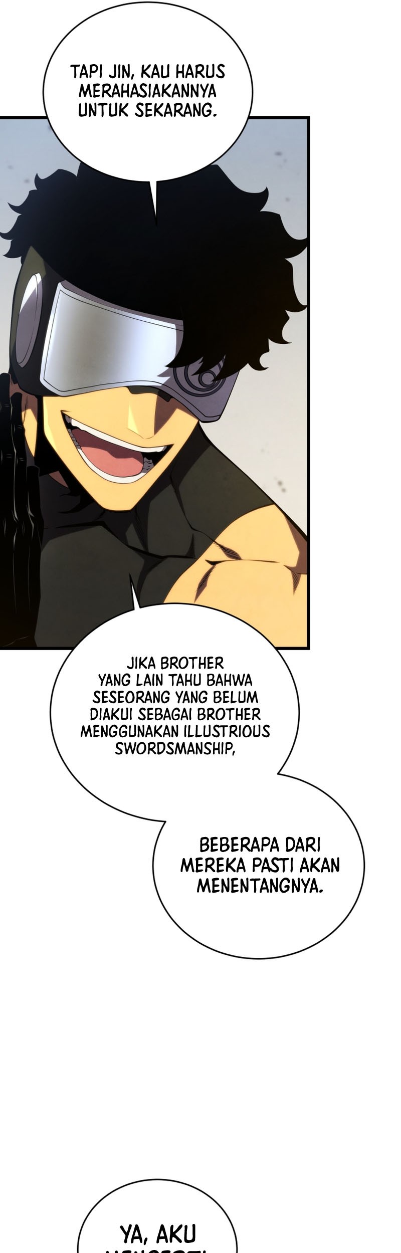 Swordmaster’s Youngest Son Chapter 132 - halaman 41