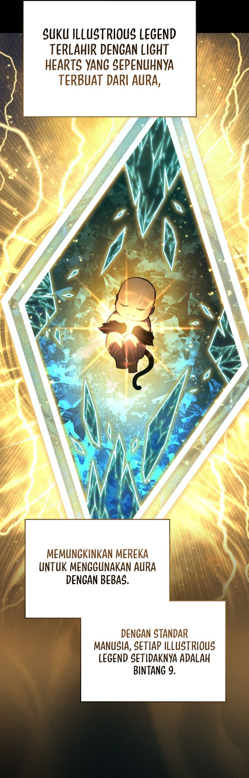 Swordmaster’s Youngest Son Chapter 132 - halaman 45