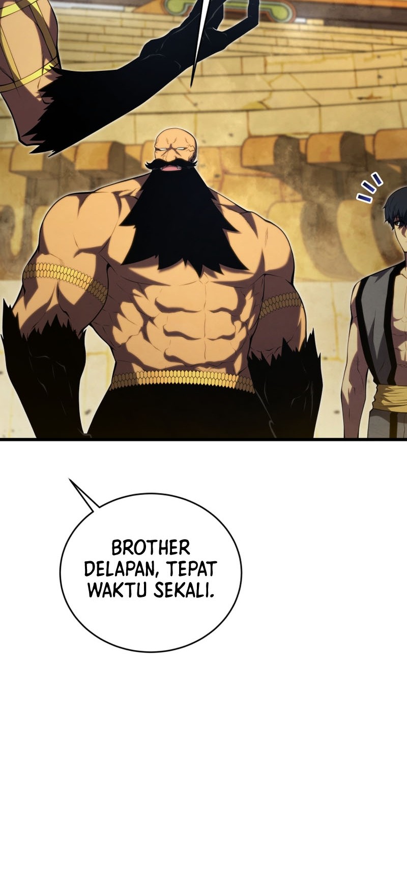 Swordmaster’s Youngest Son Chapter 132 - halaman 48