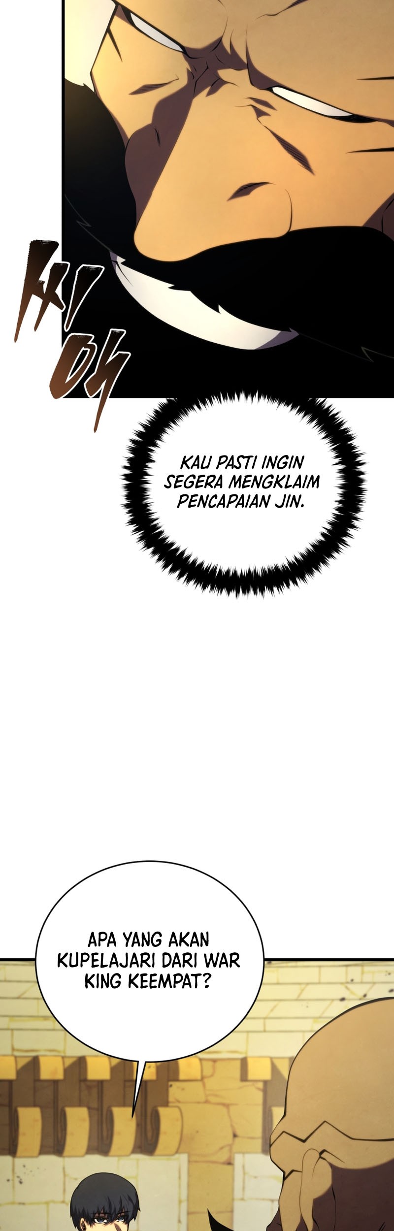 Swordmaster’s Youngest Son Chapter 132 - halaman 51