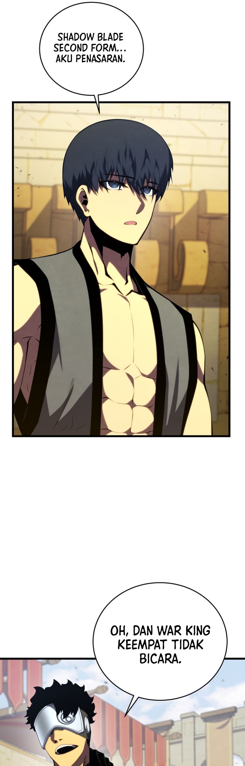 Swordmaster’s Youngest Son Chapter 132 - halaman 53