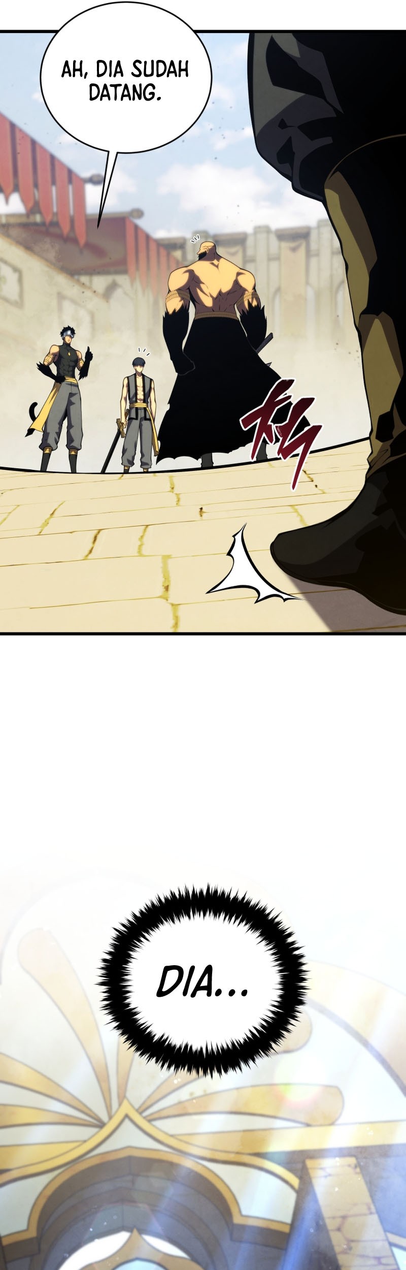 Swordmaster’s Youngest Son Chapter 132 - halaman 57