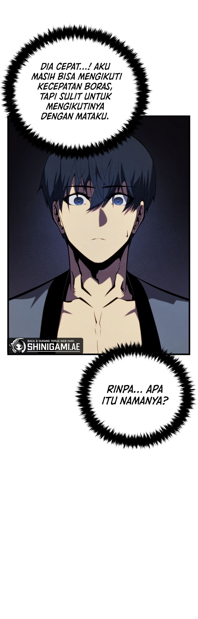 Swordmaster’s Youngest Son Chapter 132 - halaman 63