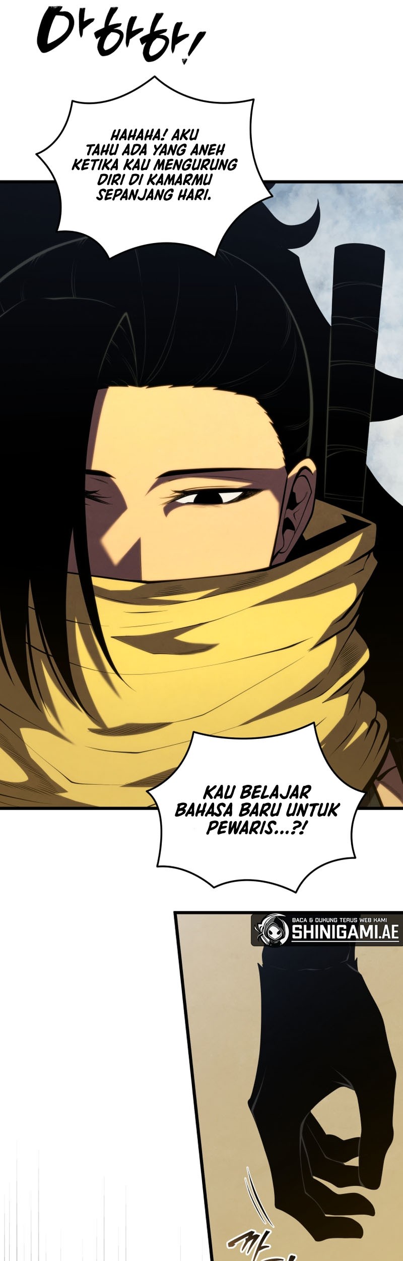 Swordmaster’s Youngest Son Chapter 132 - halaman 65