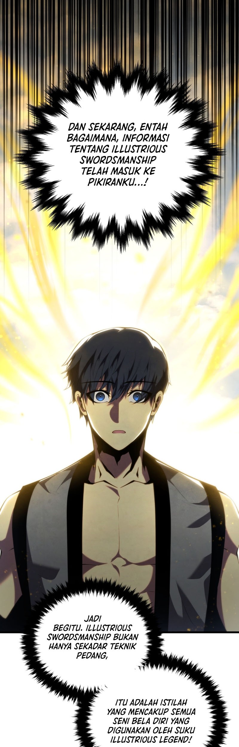 Swordmaster’s Youngest Son Chapter 132 - halaman 7