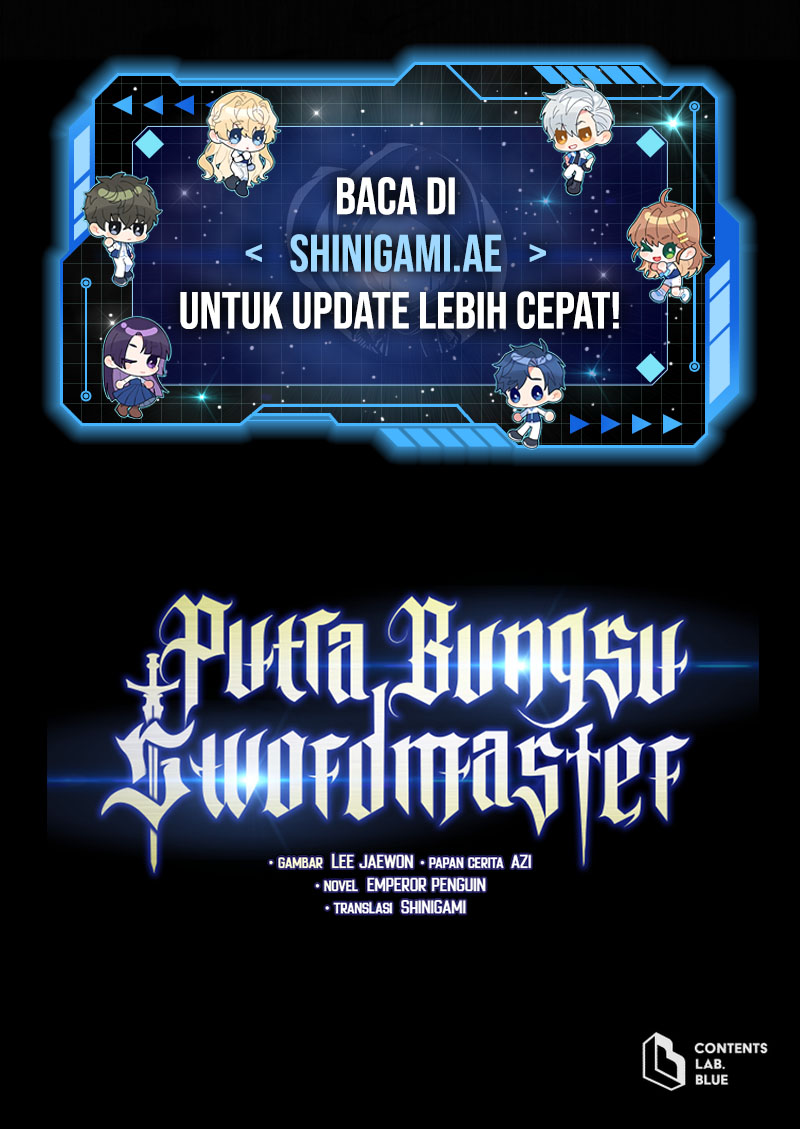 Swordmaster’s Youngest Son Chapter 132 - halaman 72