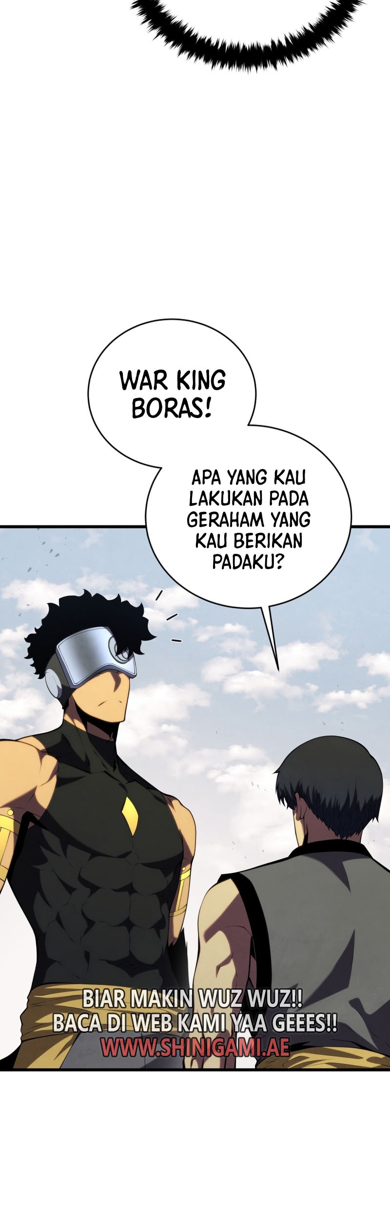 Swordmaster’s Youngest Son Chapter 132 - halaman 8