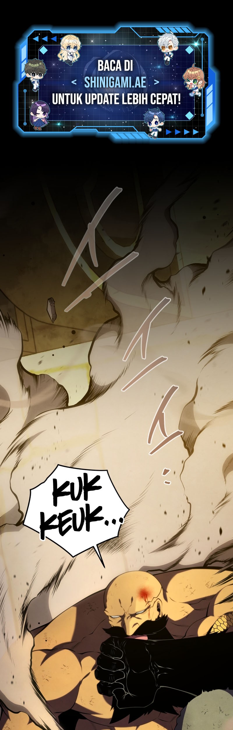 Swordmaster’s Youngest Son Chapter 133 - halaman 2