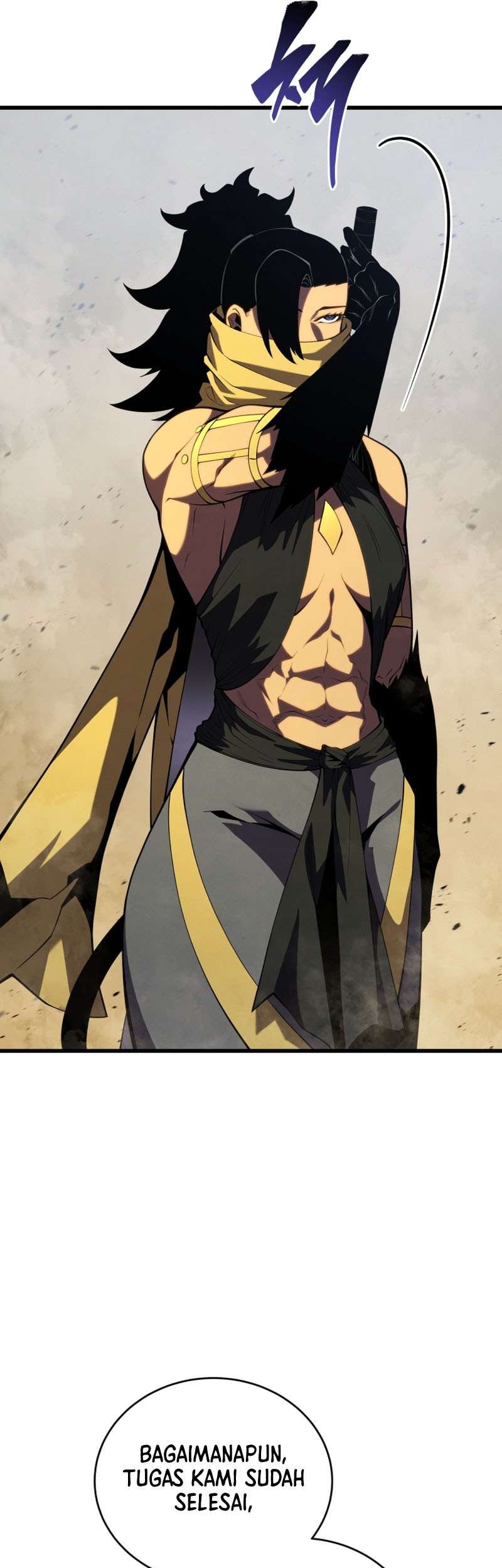 Swordmaster’s Youngest Son Chapter 133 - halaman 20