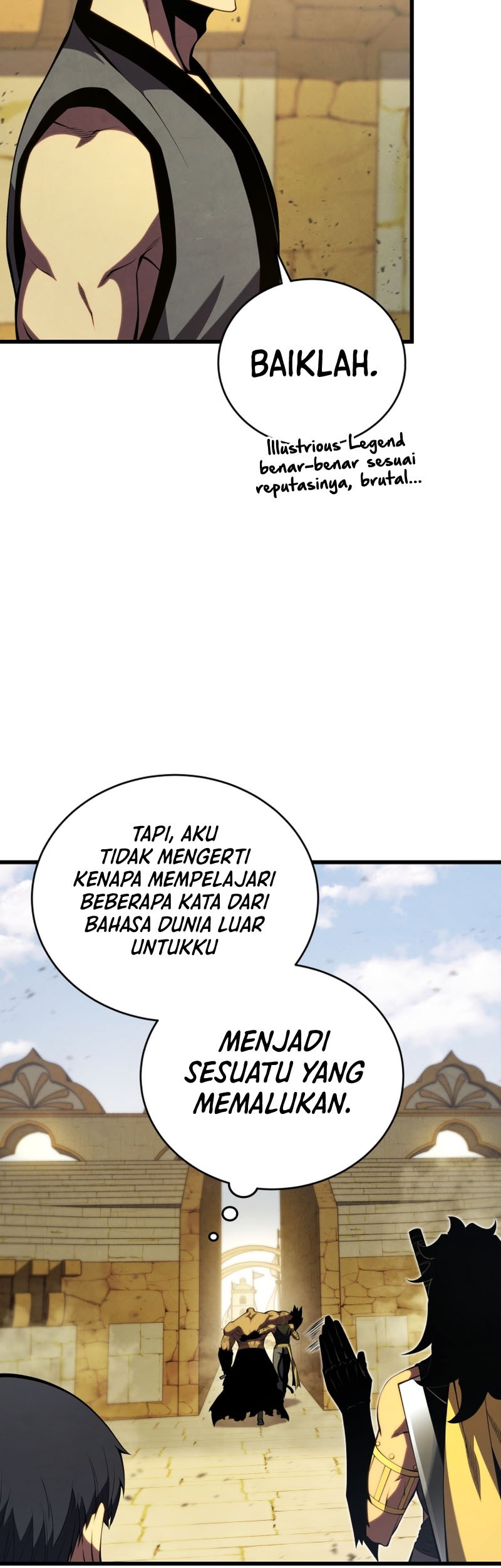 Swordmaster’s Youngest Son Chapter 133 - halaman 22
