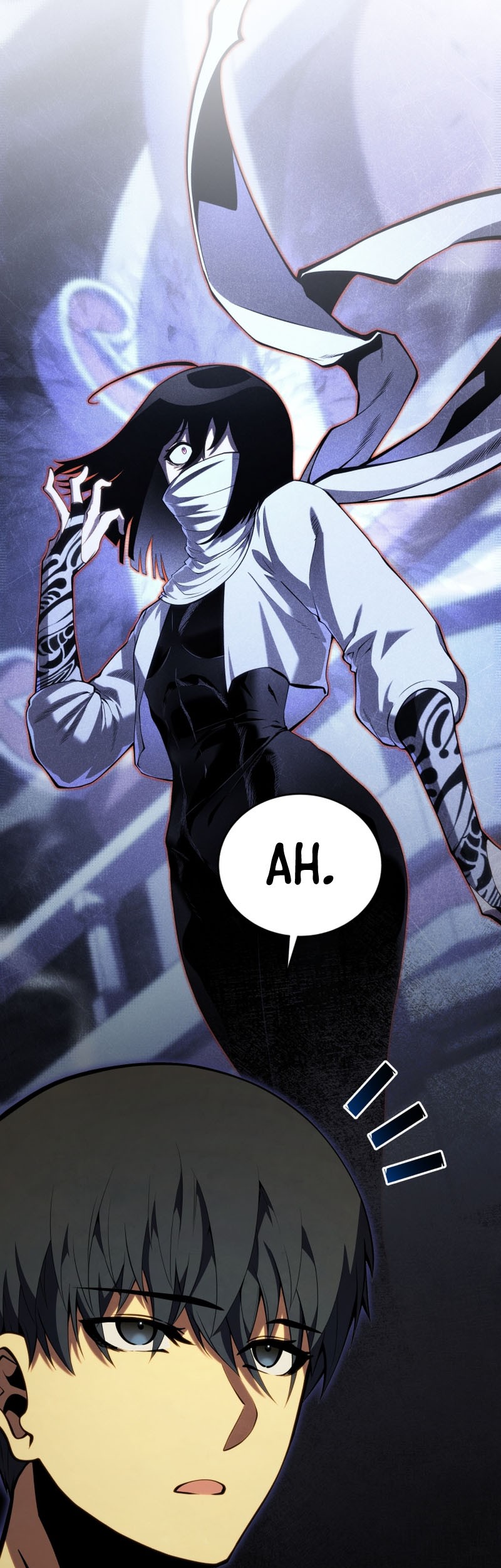 Swordmaster’s Youngest Son Chapter 133 - halaman 24