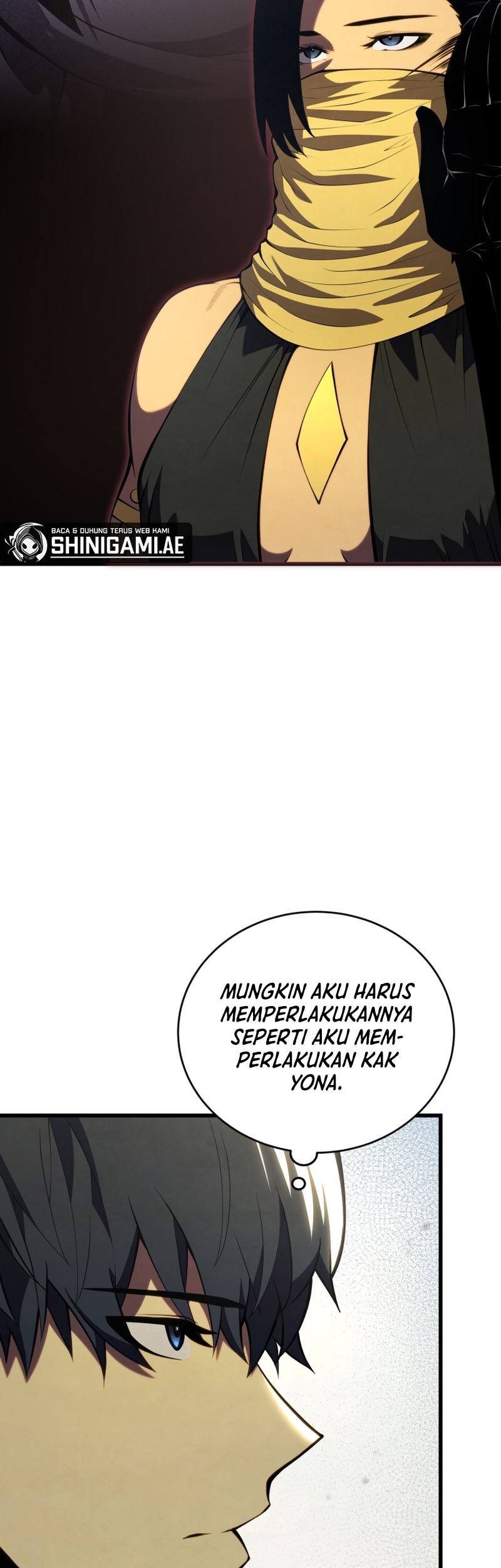 Swordmaster’s Youngest Son Chapter 133 - halaman 26