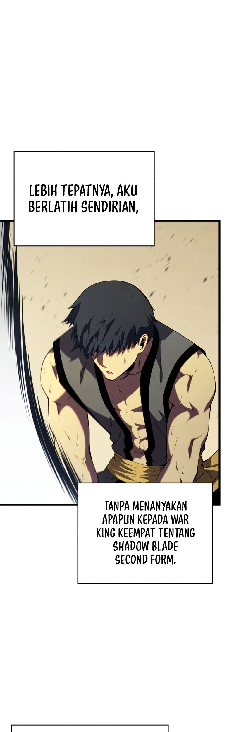 Swordmaster’s Youngest Son Chapter 133 - halaman 33