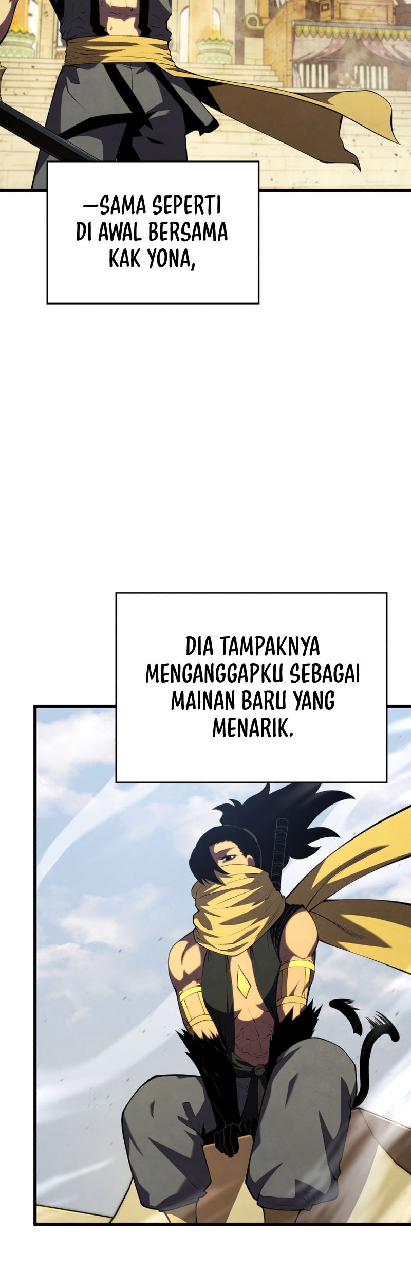 Swordmaster’s Youngest Son Chapter 133 - halaman 35