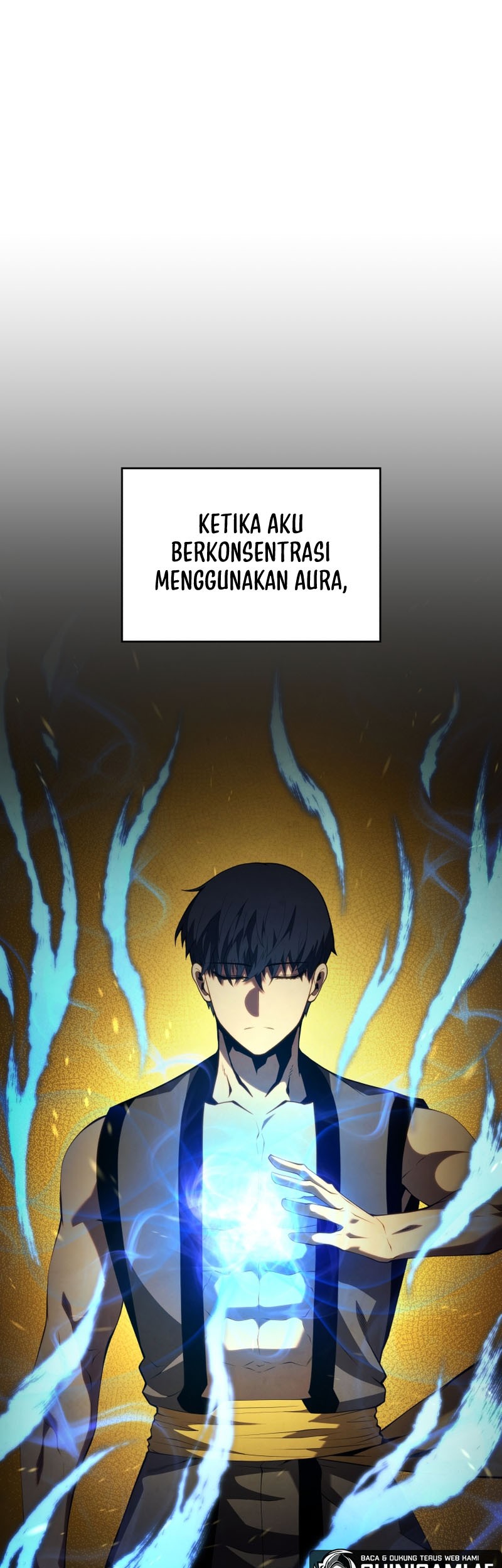 Swordmaster’s Youngest Son Chapter 133 - halaman 36