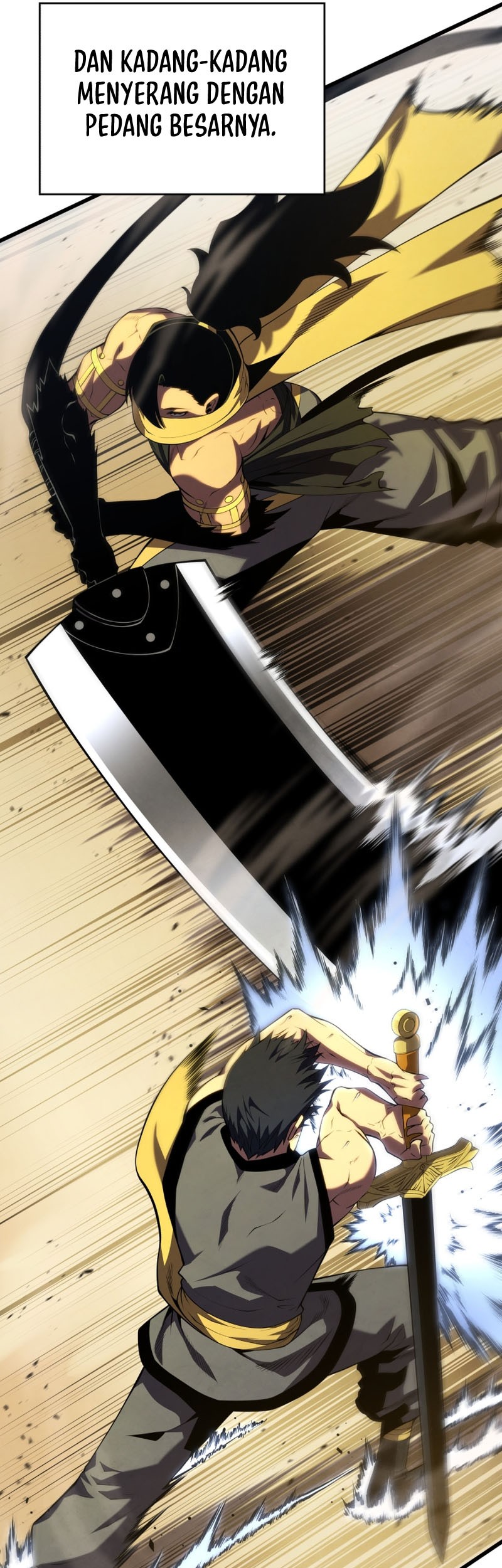 Swordmaster’s Youngest Son Chapter 133 - halaman 40