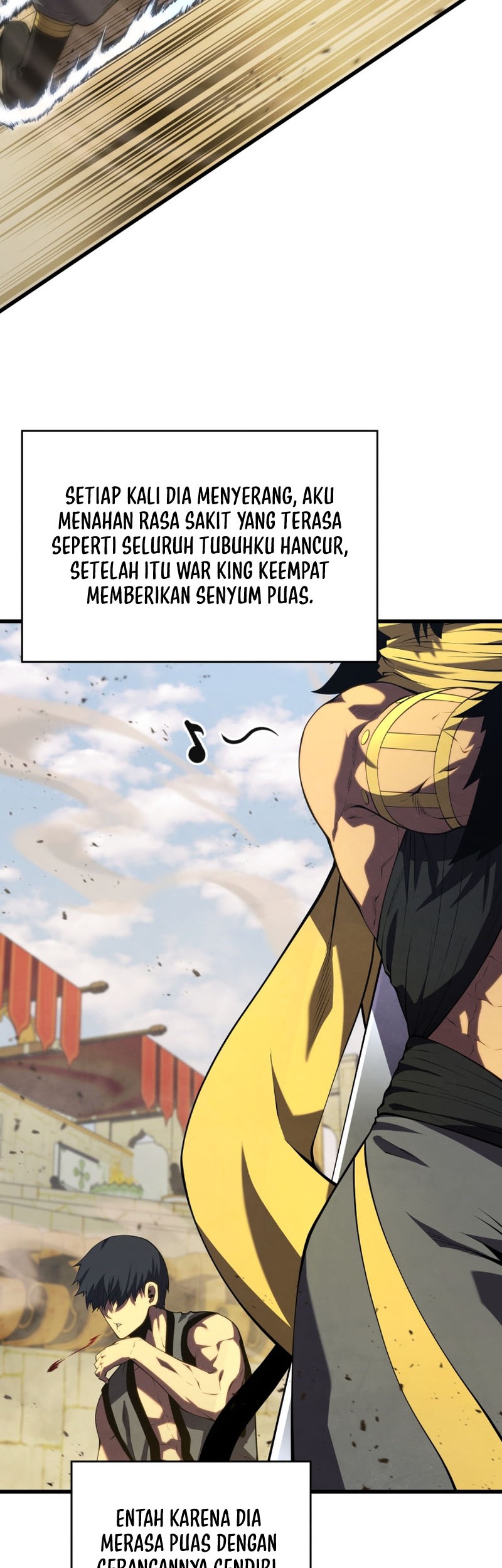 Swordmaster’s Youngest Son Chapter 133 - halaman 41
