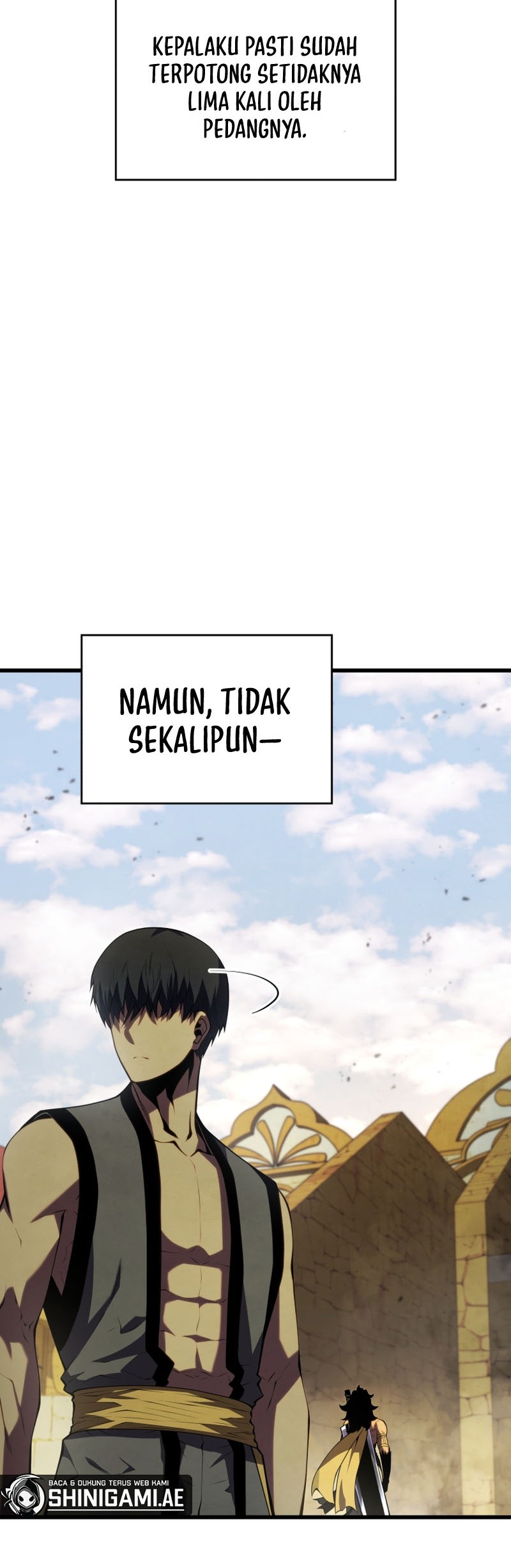 Swordmaster’s Youngest Son Chapter 133 - halaman 43