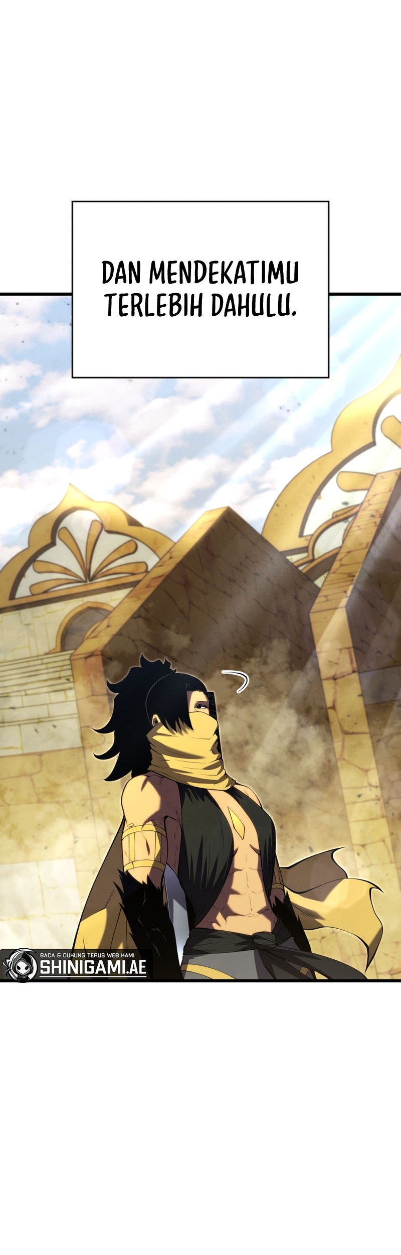 Swordmaster’s Youngest Son Chapter 133 - halaman 45