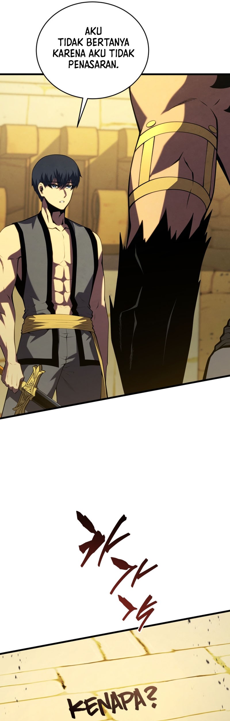 Swordmaster’s Youngest Son Chapter 133 - halaman 48